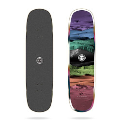Multifunct 36"x9.25" Long Island Deck