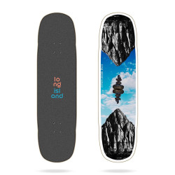 Multifunct 36"x9.25" Long Island Deck