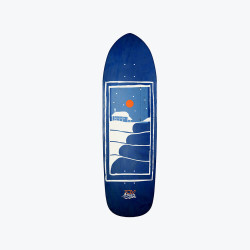 Mundaka 32" High Performance Series Yow Deck
