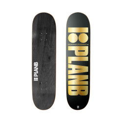 Og Gold 8.25"x31.77" Plan B Deck