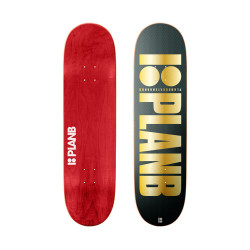 Og Gold 8.5"x32.125" Plan B Deck