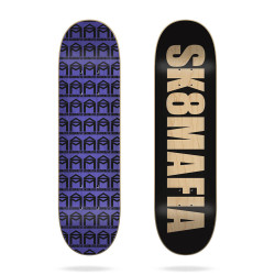 OG Logo Assorted 7.3"x24.5" Sk8mafia Micro Deck