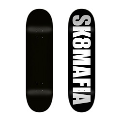 OG Logo Full Dip 8.1"x31.40" Sk8mafia Deck