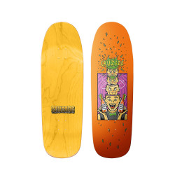 Overdrinking 9.75"x31.5" Old School Cruzade Deck