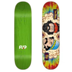 Penny Toms Friends Tie Dye 8.25"x32.13" Flip Deck