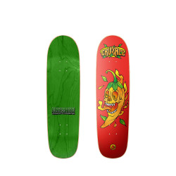 Pepper 8.125"x29.5" Shaped Mini Cruzade Deck