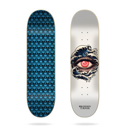 Red Eye Turner 8.25"x32" Sk8mafia Deck