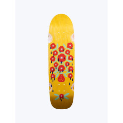 Rose 31.5"x8.6" Yow Surf Cruiser Deck