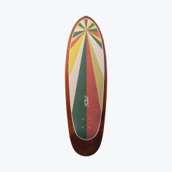 San Onofre 35,5” Mid-Length Series Yow Deck