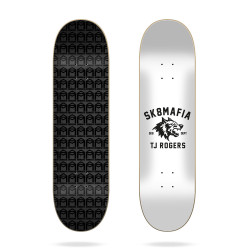 SK8 Dept Rogers 8.25"x31.38" Sk8mafia Deck