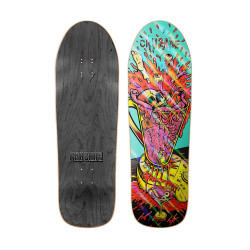 Skate Juice Prism Foil 10"x32" Old School Cruzade Deck