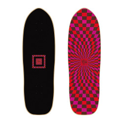 Snappers X Julia Schimautz 32.5" Artist Series Yow Deck