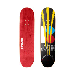 Snikt OG Joslin 8.375"x31.71" Plan B Deck