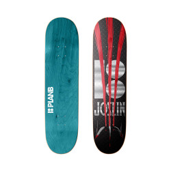 Snikt Variant Twin Tip Joslin 8.375"x32.0" Plan B Deck