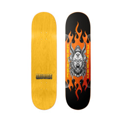Soul 8.25"x31.5" Twin Cruzade Deck