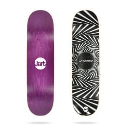Spiral Ginwoo 8.0"x31.40" HC Jart Deck