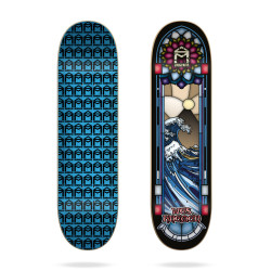 Stained Glass Kremer 8.5"x32" Sk8mafia Deck