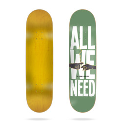 Stay High 8.5"x31.95" HC Jart Deck
