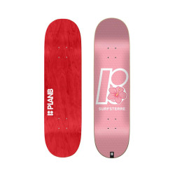 Surfsterre Hibiscus 8.0"x31.33" Plan B Deck