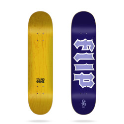 Team Cancelled Youg One Purple 7.5"x31.60" Flip Deck