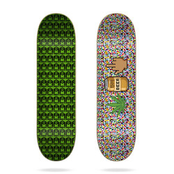 Team Digi Foo 8.5"x32" Sk8mafia Deck