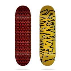 Team Hood 8.25"x31.38" Sk8mafia Deck