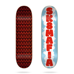 Team MO 8.0"x32" Sk8Mafia Deck