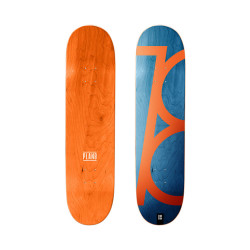 Team Slanted 8.375"x32.0" Twin Plan B Deck