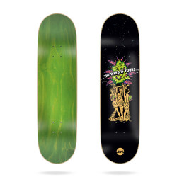 The Weed Is Yours 8.5"x31.95" HC Jart Deck