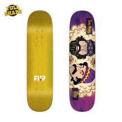 Toms Friends Purple Haze 8.25"x31.71" Flip Deck