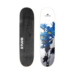 Vase Mcclung 8.25"x32" Twin Plan B Deck