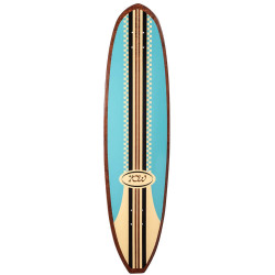 Waikiki 40" Classic Series Yow Deck