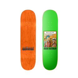 Wednesday Meme 8.0"x31.41" Cruzade Deck