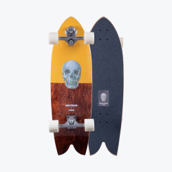 C-Hawk 33" Christenson x Yow Surfskate