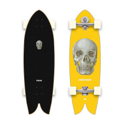 C-Hawk 33" Christenson x Yow Surfskate