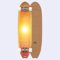 Calmon 41" Signature Series Yow Surfskate
