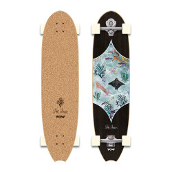 Calmon 41" Signature Series Yow Surfskate