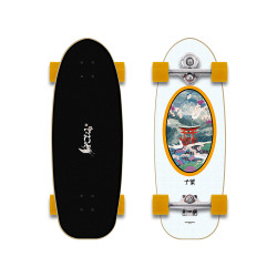 Chiba 30" Classic Series Yow Surfskate