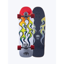Erin Brooks High Blaze 32" Signature Series Yow Surfskate
