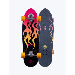 Erin Brooks Power Blaze 31.5" Signature Series Yow Surfskate
