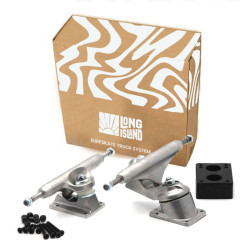 Genesis Surfskate System Lean Truck