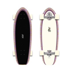 Hossegor 29" Power Surfing Series Yow Surfskate
