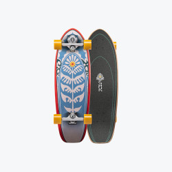 Hossegor 29" Power Surfing Series Yow Surfskate