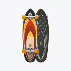 J-Bay 33" Power Surfing Series Yow Surfskate