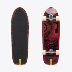 La Santa 33" High Performance Series Yow Surfskate