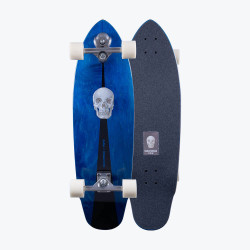 Lane Splitter 34" Christenson x Yow Surfskate