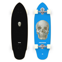 Lane Splitter 34" Christenson x Yow Surfskate