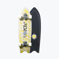 Longfish Lenart 35.5" Signature Series Yow Surfskate