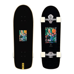 Lowers 34" High Performance Series Yow Surfskate