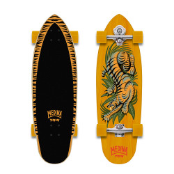 Medina Bengal 33" Signature Series Yow Surfskate